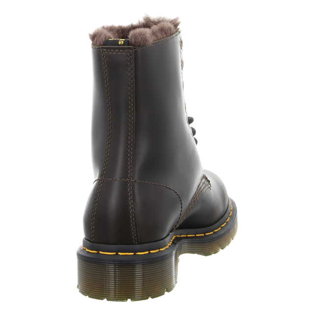 Dr. Martens - 41414020 - 1460 Serena - dark taupe - Stiefeletten
