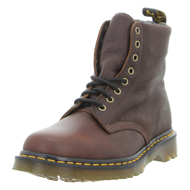 Dr. Martens - 31873201 - 1460 Pascal WL - dark brown - Stiefeletten