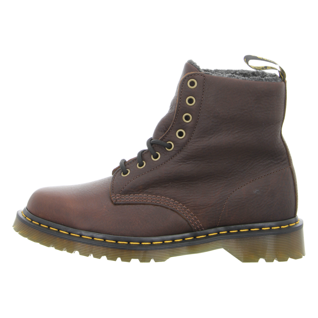 Dr. Martens - 31873201 - 1460 Pascal WL - dark brown - Stiefeletten