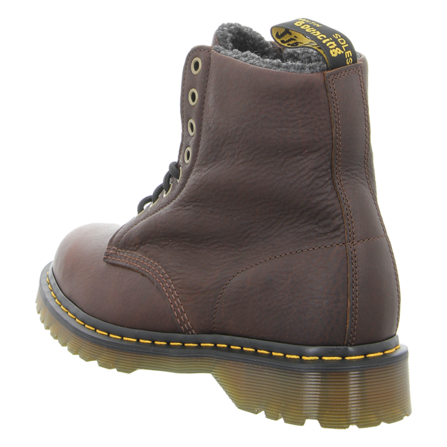 Dr. Martens - 31873201 - 1460 Pascal WL - dark brown - Stiefeletten