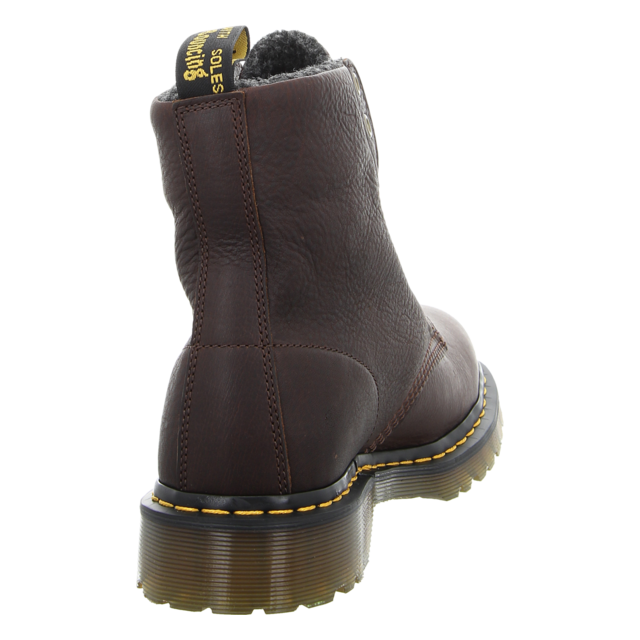 Dr. Martens - 31873201 - 1460 Pascal WL - dark brown - Stiefeletten