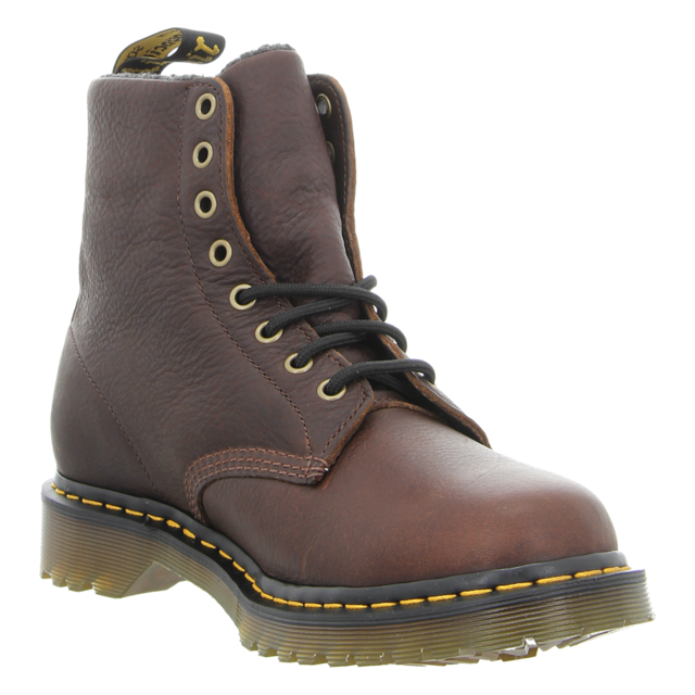 Dr. Martens - 31873201 - 1460 Pascal WL - dark brown - Stiefeletten