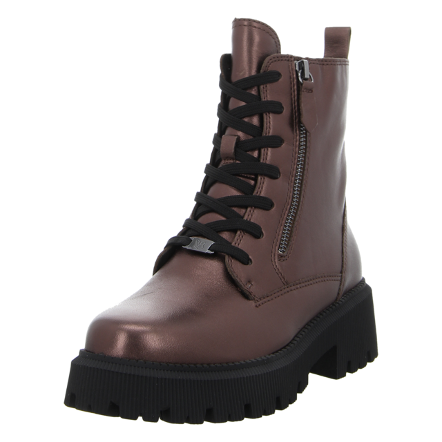 Caprice - 9-26229-43-378 - 9-26229-43-378 - dk brown met - Stiefeletten