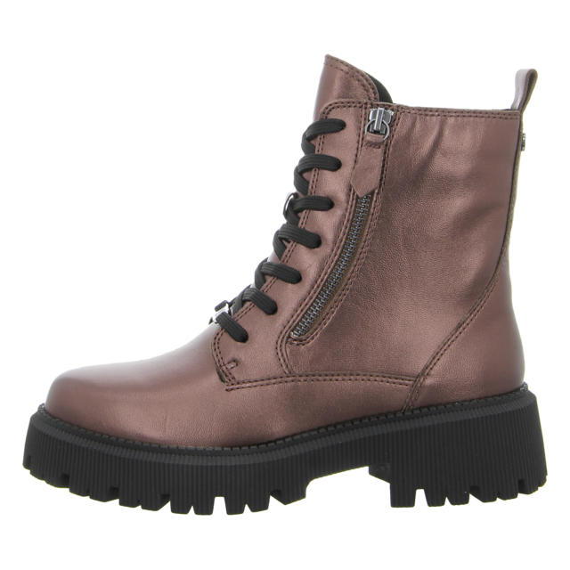Caprice - 9-26229-43-378 - 9-26229-43-378 - dk brown met - Stiefeletten