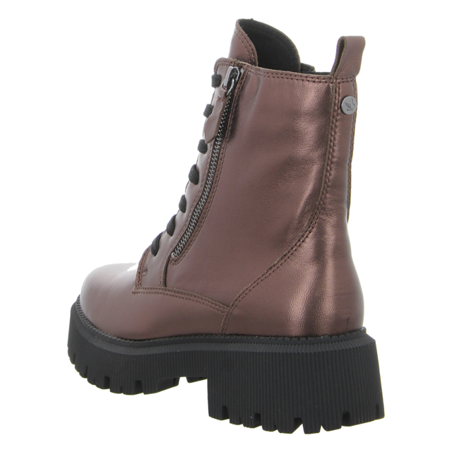 Caprice - 9-26229-43-378 - 9-26229-43-378 - dk brown met - Stiefeletten