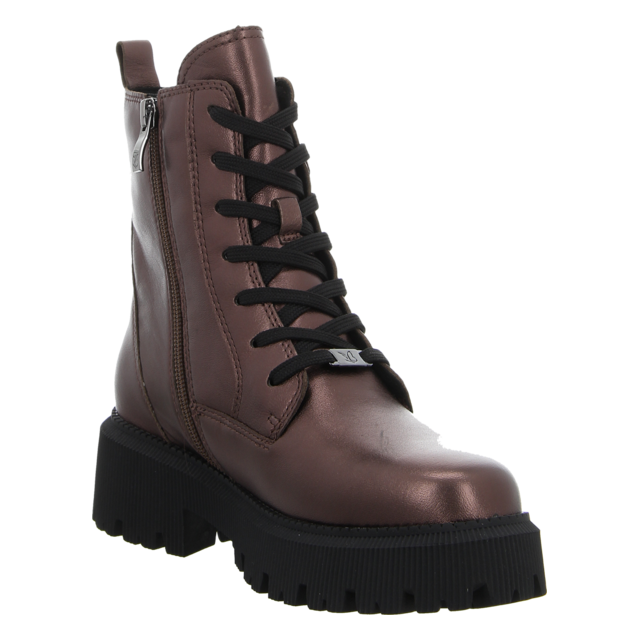 Caprice - 9-26229-43-378 - 9-26229-43-378 - dk brown met - Stiefeletten