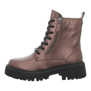 Stiefeletten - Caprice - dk brown met