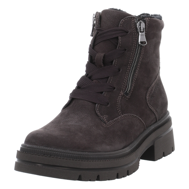 Waldl�ufer - 930802-190-166 - H-Amara - darkbrown - Stiefeletten