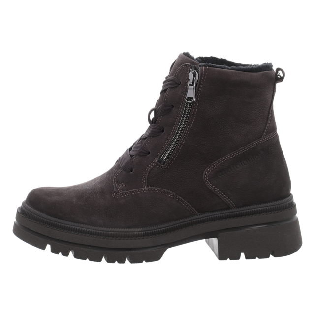 Waldl�ufer - 930802-190-166 - H-Amara - darkbrown - Stiefeletten