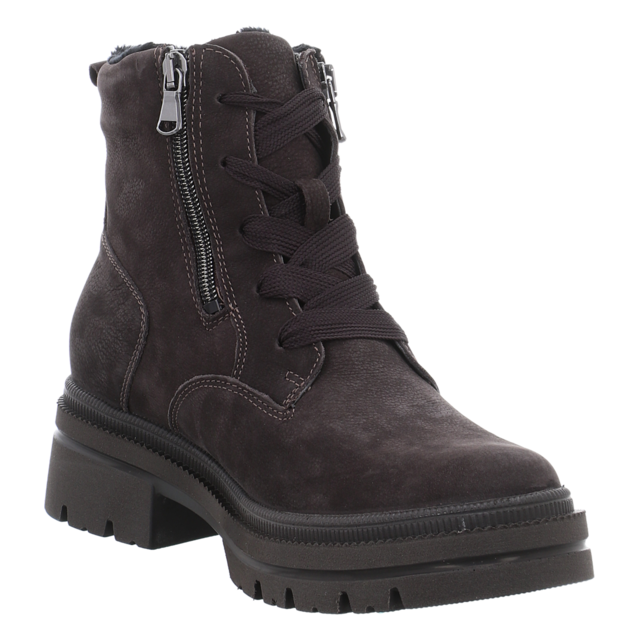 Waldl�ufer - 930802-190-166 - H-Amara - darkbrown - Stiefeletten