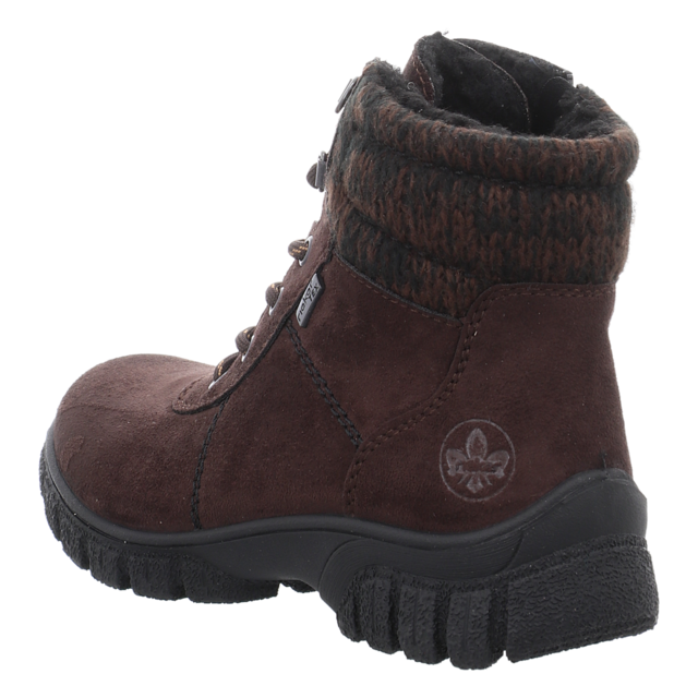Rieker - Z7220-25 - Z7220-25 - braun - Stiefeletten