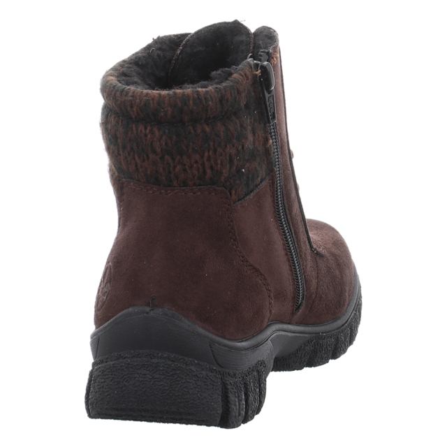 Rieker - Z7220-25 - Z7220-25 - braun - Stiefeletten