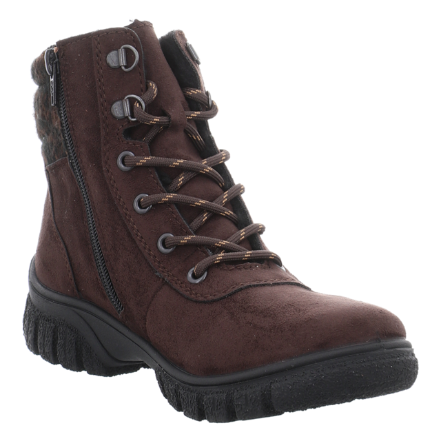 Rieker - Z7220-25 - Z7220-25 - braun - Stiefeletten