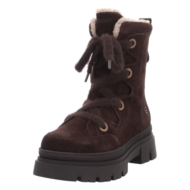 TT.Bagatt - D31-AYD32-1400-6114 - D31-AYD32-1400-6114 - dark brown/taupe - Stiefeletten