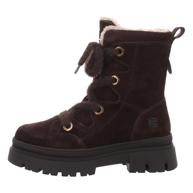 TT.Bagatt - D31-AYD32-1400-6114 - D31-AYD32-1400-6114 - dark brown/taupe - Stiefeletten