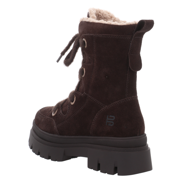 TT.Bagatt - D31-AYD32-1400-6114 - D31-AYD32-1400-6114 - dark brown/taupe - Stiefeletten