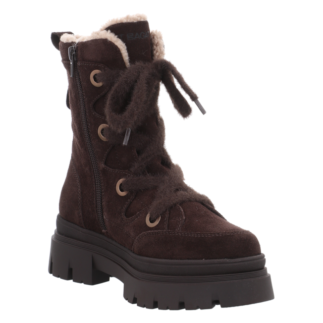 TT.Bagatt - D31-AYD32-1400-6114 - D31-AYD32-1400-6114 - dark brown/taupe - Stiefeletten