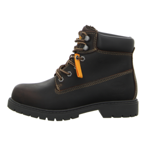 Stiefeletten - Dockers by Gerli - schoko