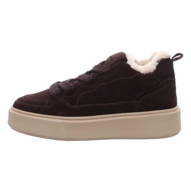 Mary & Co. - MC62AM03 MC DARK COFFE - MC62AM03 MC DARK COFFE - dark coffee - Stiefeletten