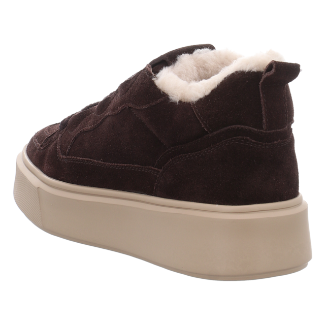Mary & Co. - MC62AM03 MC DARK COFFE - MC62AM03 MC DARK COFFE - dark coffee - Stiefeletten