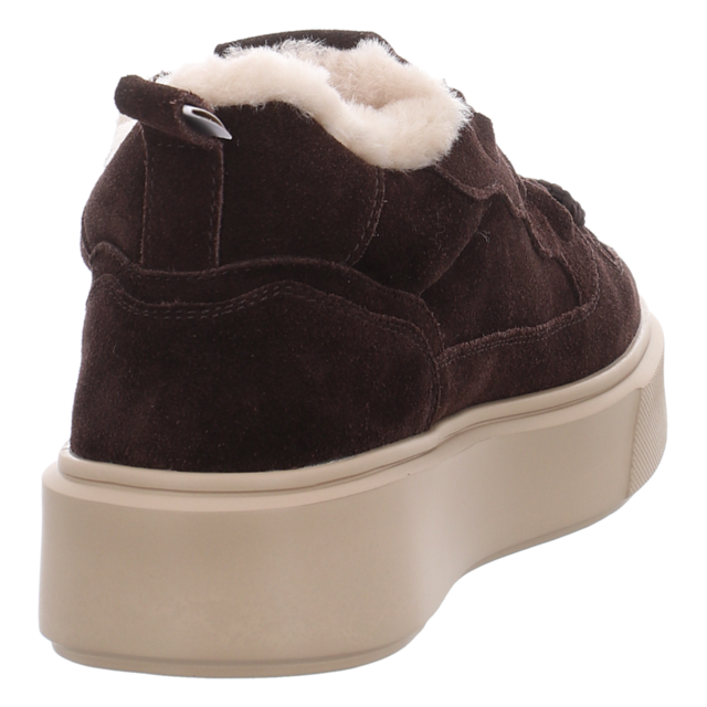 Mary & Co. - MC62AM03 MC DARK COFFE - MC62AM03 MC DARK COFFE - dark coffee - Stiefeletten