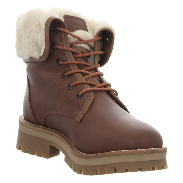 Palpa - PAFE1800333W BROWN - Domina - brown - Stiefeletten