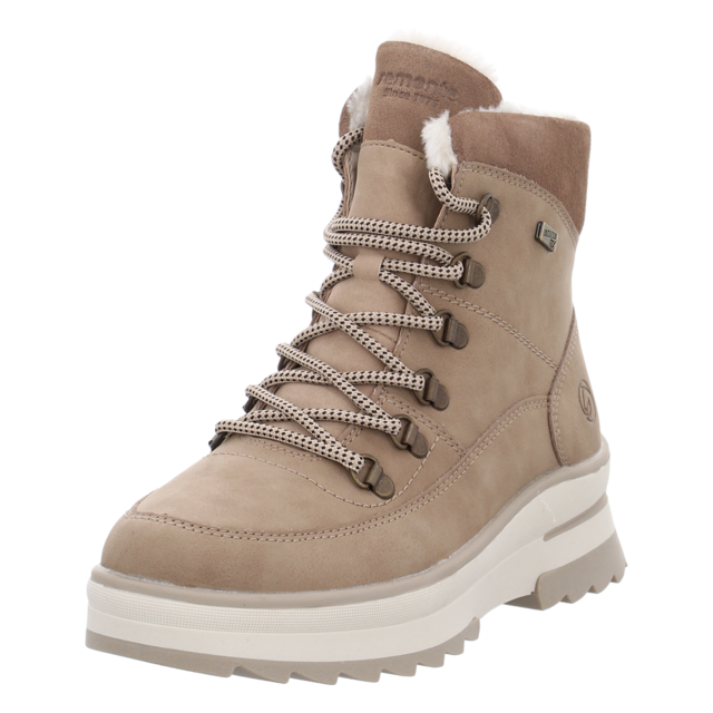 Remonte - D2B74-20 - D2B74-20 - braun - Stiefeletten