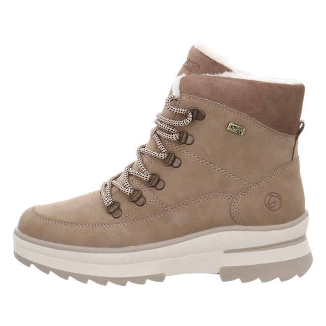 Remonte - D2B74-20 - D2B74-20 - braun - Stiefeletten