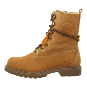 Stiefeletten - Dockers by Gerli - golden tan