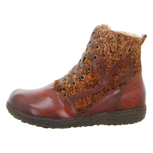 Laura Vita - GOCNO 16 MARRON - Gocno 16 - marron - Stiefeletten