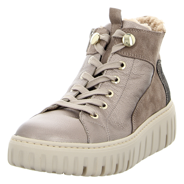 Waldlufer - 941804-400-212 - H-Livia - bronce nougat toffee - Stiefeletten