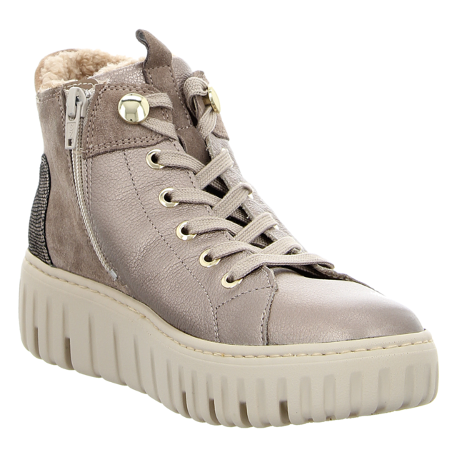 Waldlufer - 941804-400-212 - H-Livia - bronce nougat toffee - Stiefeletten