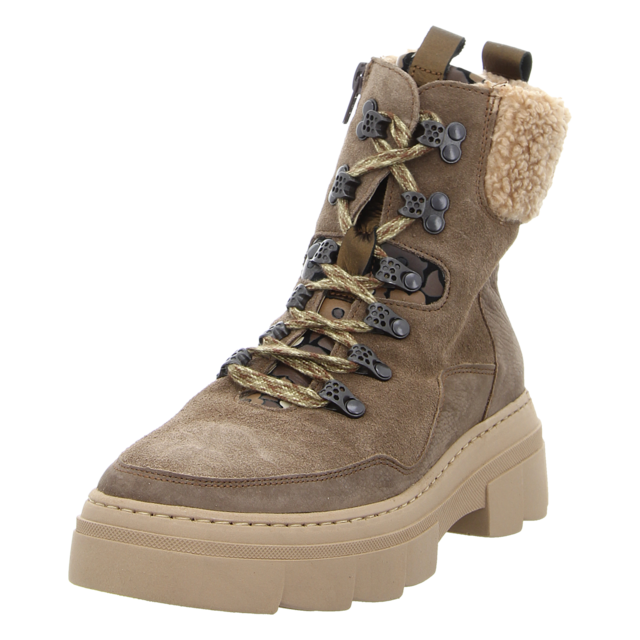 Waldlufer - 977806-500-344 - H-Saiga - schlamm motta taube - Stiefeletten