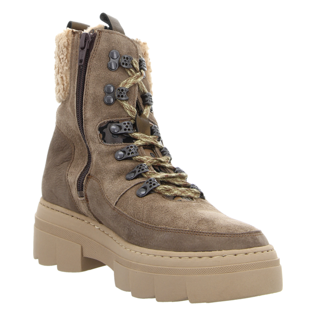 Waldlufer - 977806-500-344 - H-Saiga - schlamm motta taube - Stiefeletten