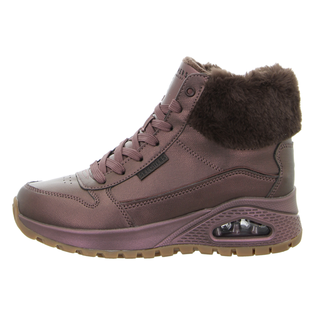 Skechers - 167821 BRN - Uno Rugged-Galactic - brown - Stiefeletten