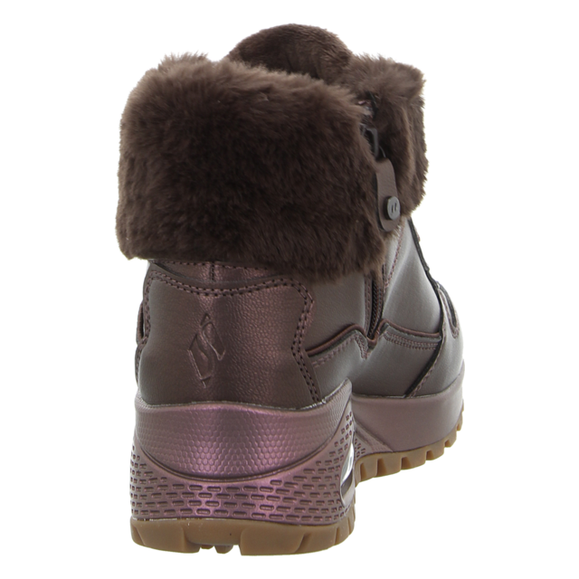Skechers - 167821 BRN - Uno Rugged-Galactic - brown - Stiefeletten