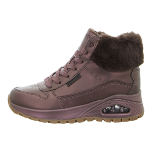 Stiefeletten - Skechers - Uno Rugged-Galactic - brown