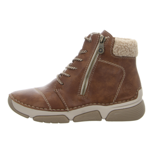 Stiefeletten - Rieker - braun