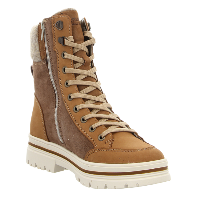Remonte - D2U70-20 - D2U70-20 - braun kombi - Stiefeletten