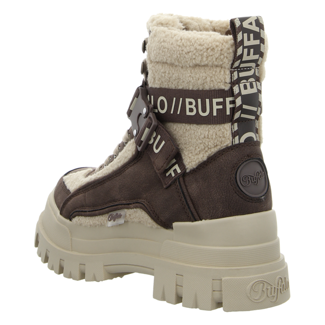 Buffalo - BN1622565 - Aspha Com1 Warm - brown/beige - Stiefeletten