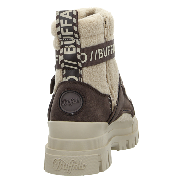 Buffalo - BN1622565 - Aspha Com1 Warm - brown/beige - Stiefeletten