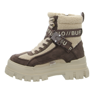 Stiefeletten - Buffalo - Aspha Com1 Warm - brown/beige