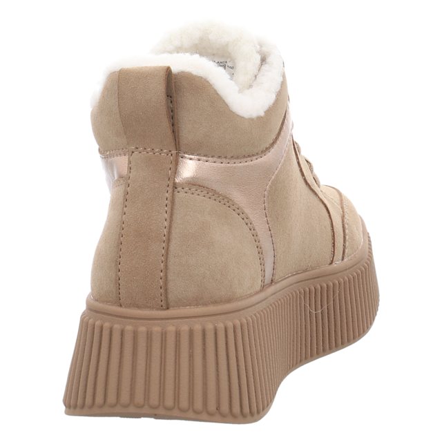 Bugatti - 435-AXC50-5550-6290 - 435-AXC50-5550-6290 - light brown/metalics - Stiefeletten