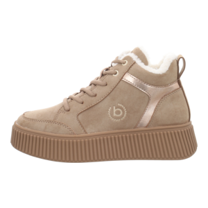 Stiefeletten - Bugatti - light brown/metalics