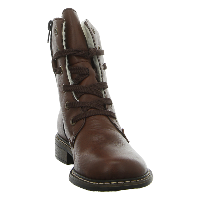 Rieker - 71229-22 - 71229-22 - braun - Stiefeletten