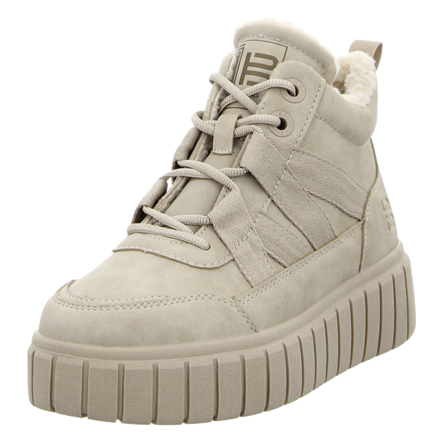 Bagatt - D31-AMC51-5000-5221 - Piper Revo - beige / offwhite - Stiefeletten