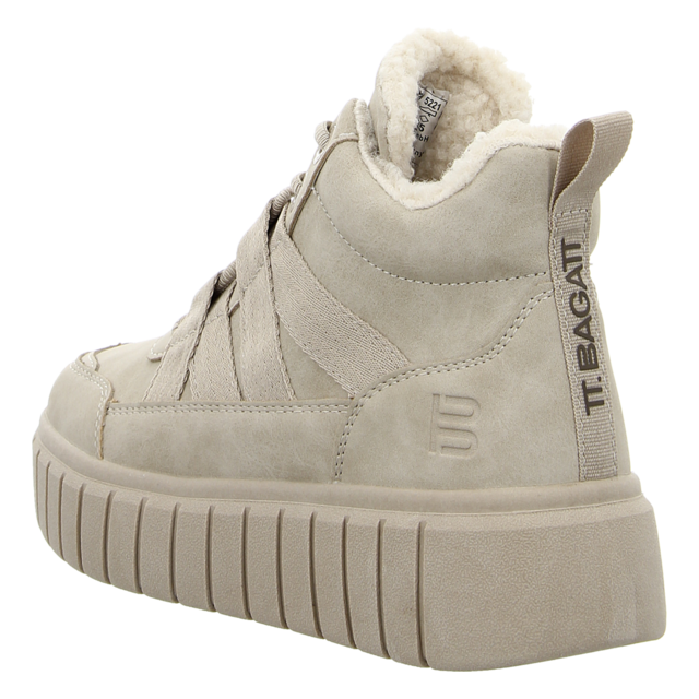 Bagatt - D31-AMC51-5000-5221 - Piper Revo - beige / offwhite - Stiefeletten