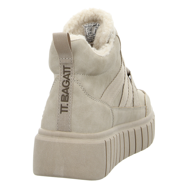 Bagatt - D31-AMC51-5000-5221 - Piper Revo - beige / offwhite - Stiefeletten