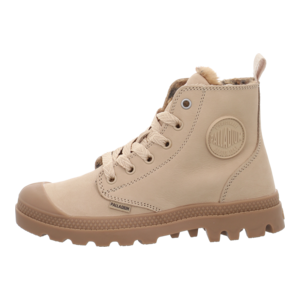 Stiefeletten - Palladium - Pampa Hi Zip WL Wild - warm sand
