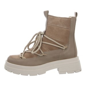 Stiefeletten - Palpa - Luisa - taupe